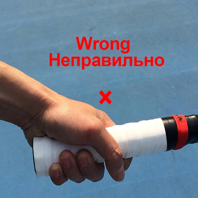 Tennis Stroke Trainer(A) and Serve Toss(B)