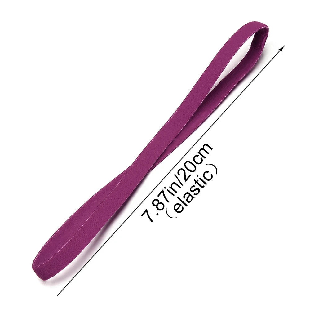 1PC Elastic Headband Sport
