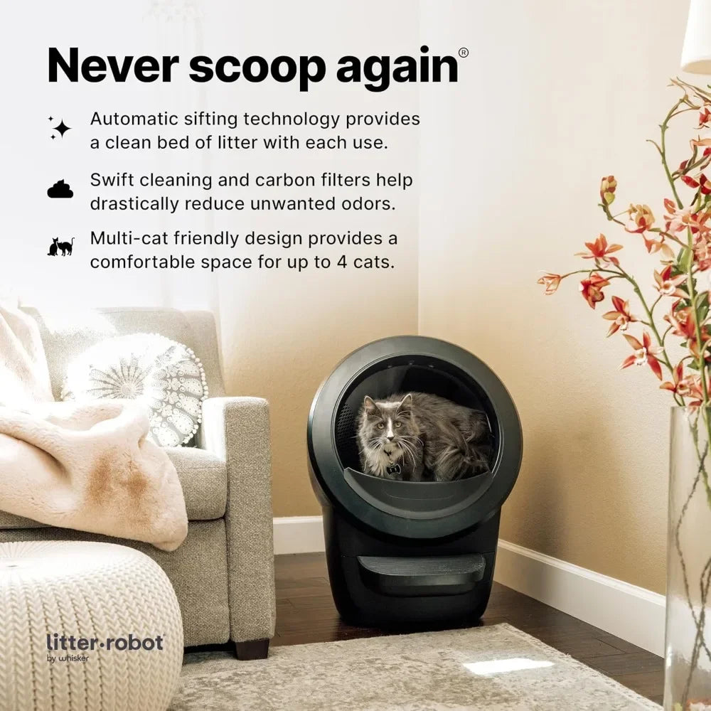 Litter-Robot 4