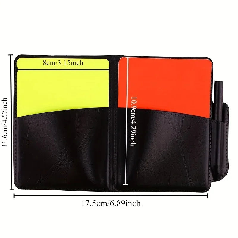 Complete 5pcs Referee Kit