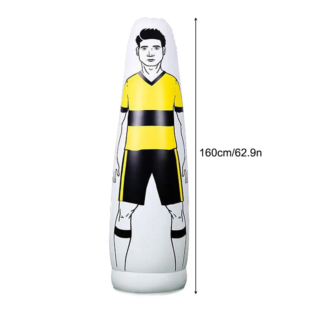 160cm Free Kick Inflatable Wall