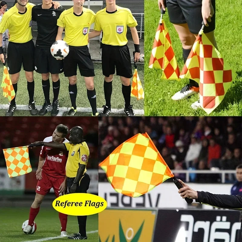 Complete 5pcs Referee Kit