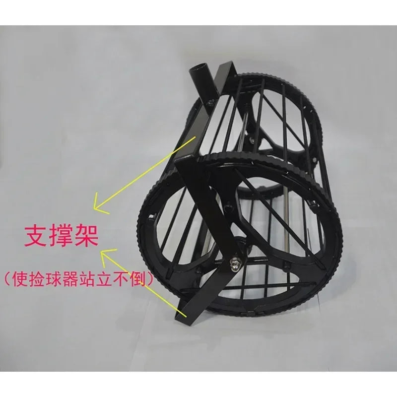 2 in 1 Tennis Picker Upper