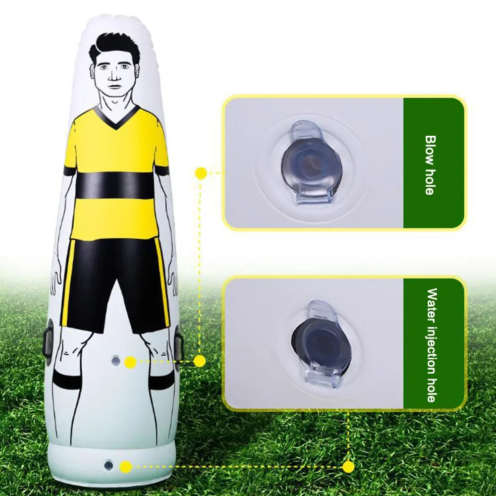 160cm Free Kick Inflatable Wall