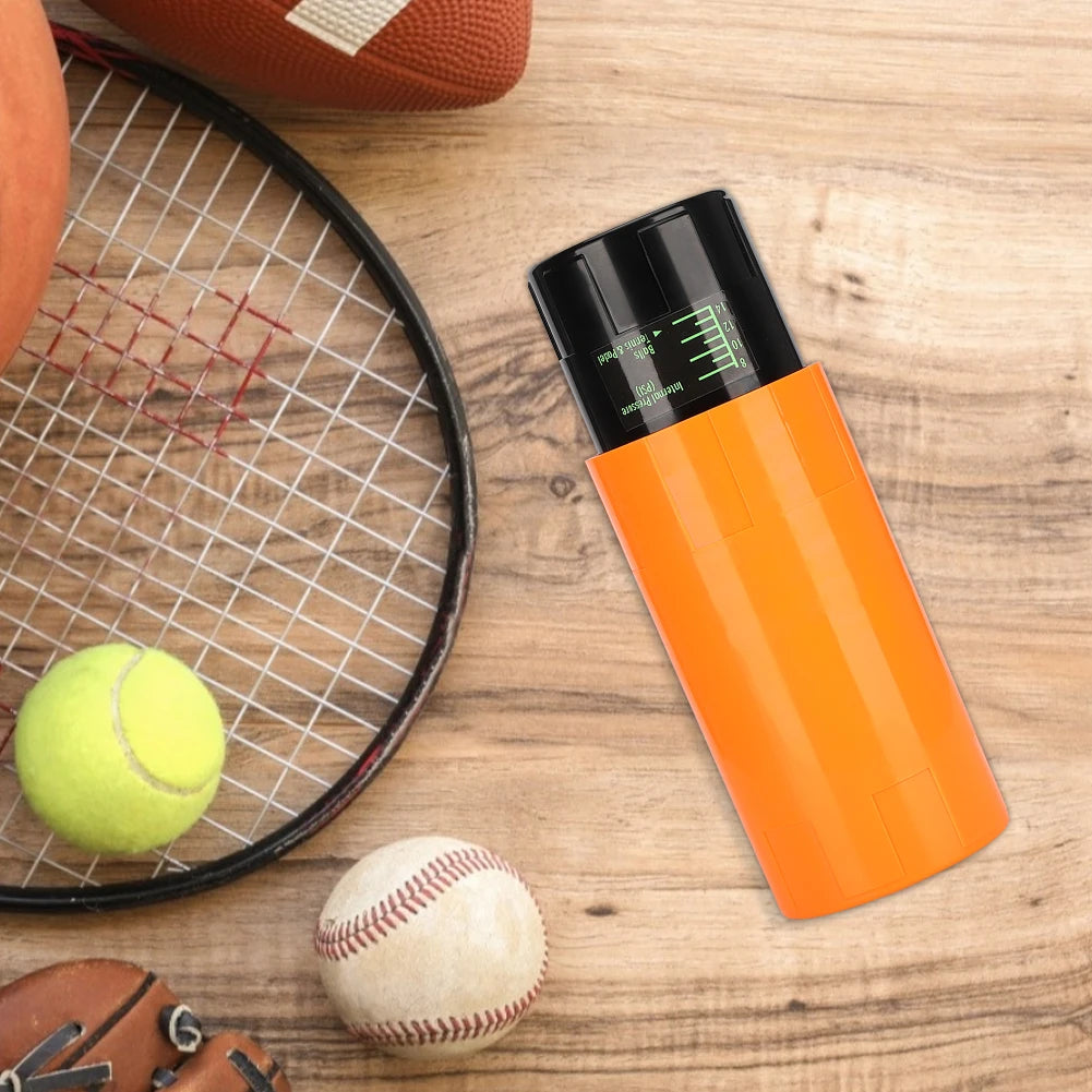 Tennis Ball Pressurizer
