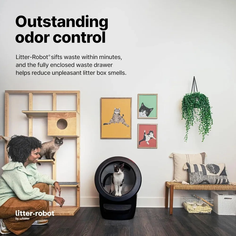 Litter-Robot 4