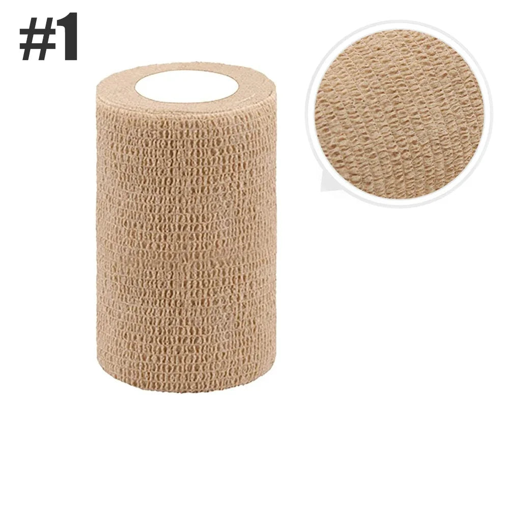 Wrist and Ankle Wrap