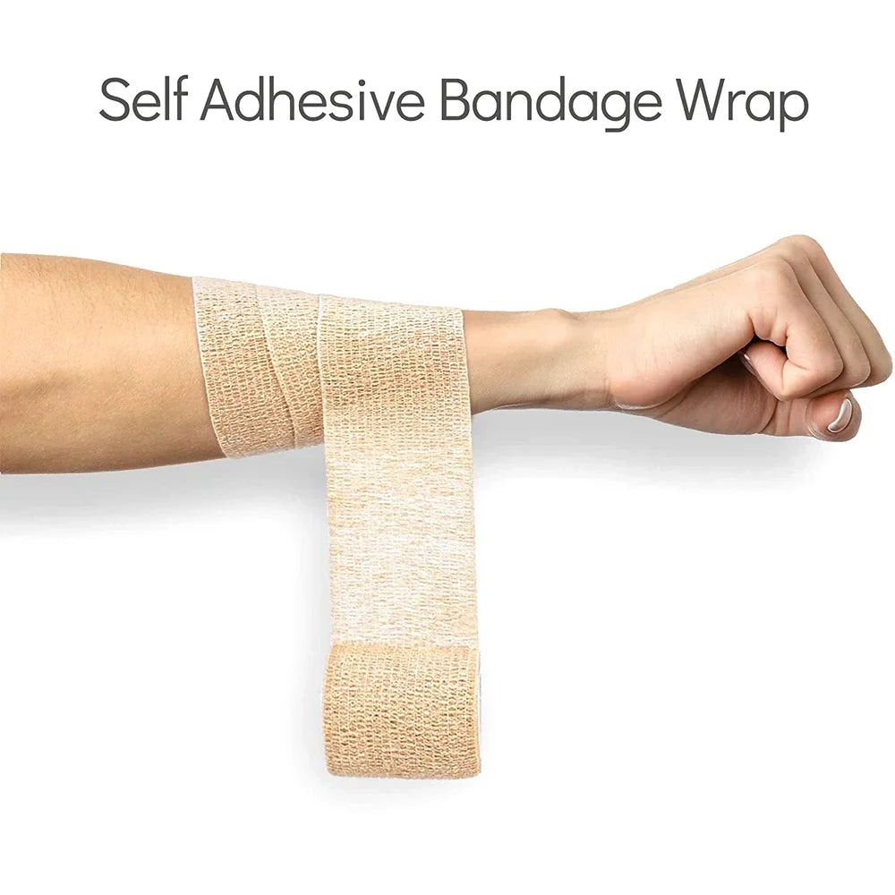 Wrist and Ankle Wrap