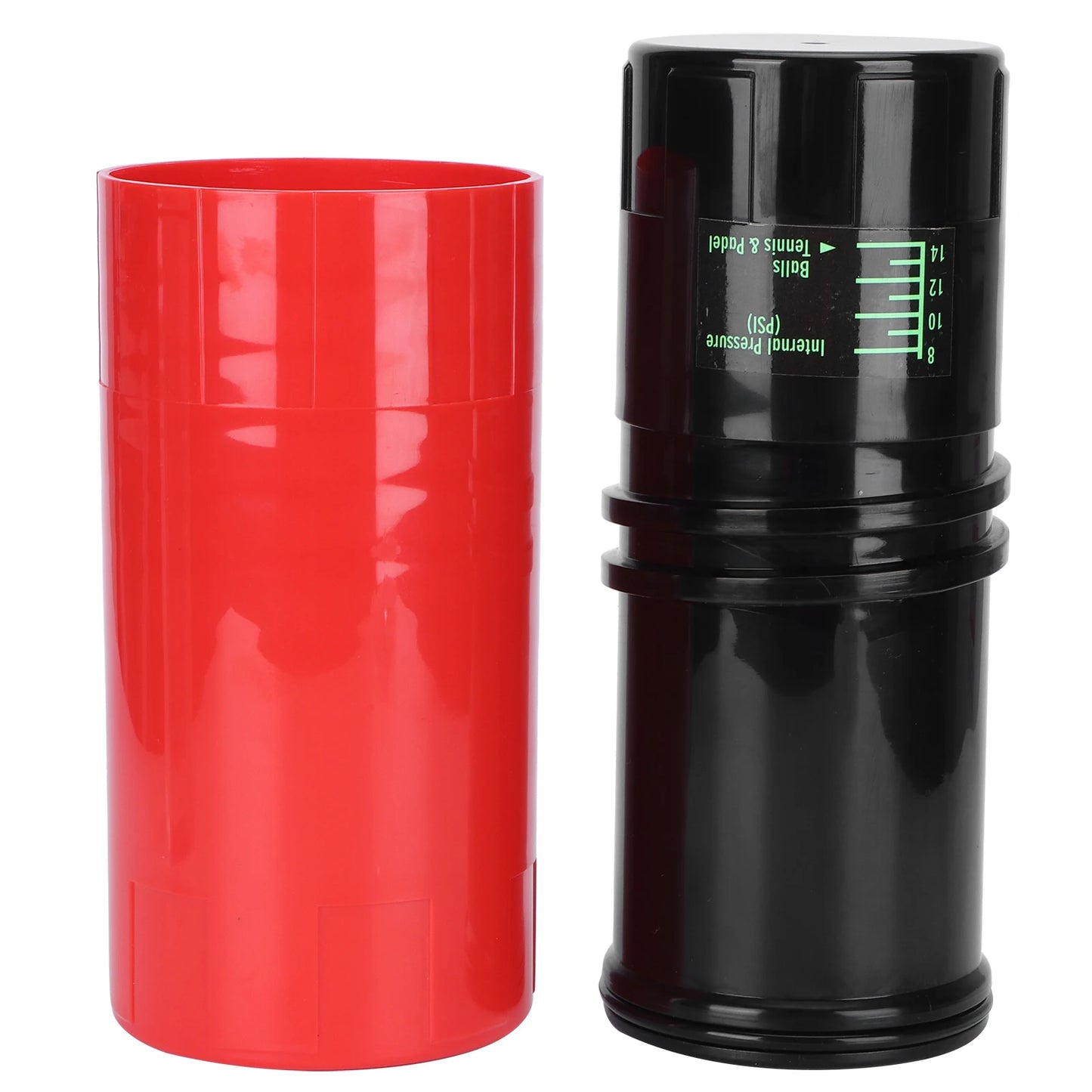 Tennis Ball Pressurizer