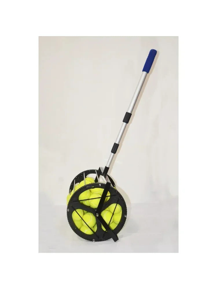 2 in 1 Tennis Picker Upper