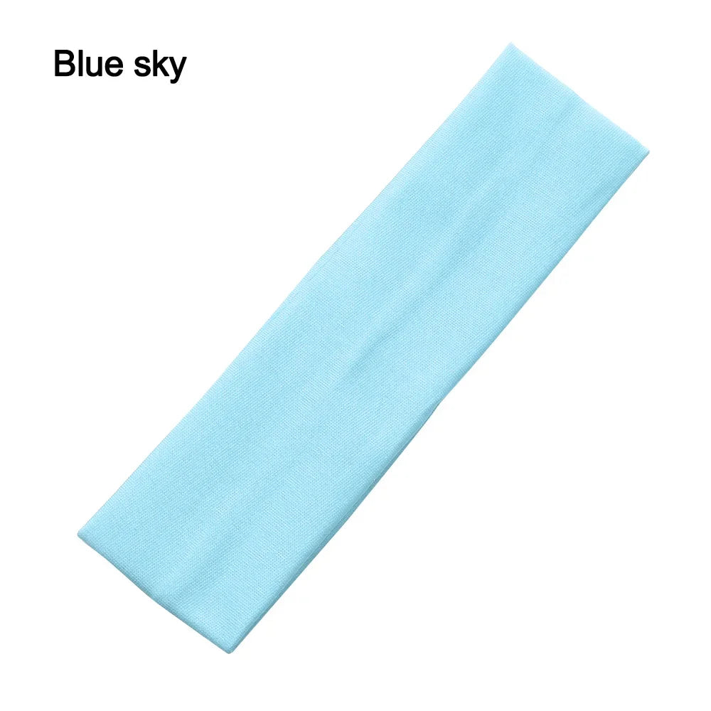 1PC Elastic Headband Sport