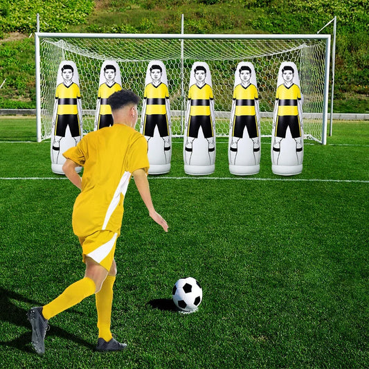 160cm Free Kick Inflatable Wall