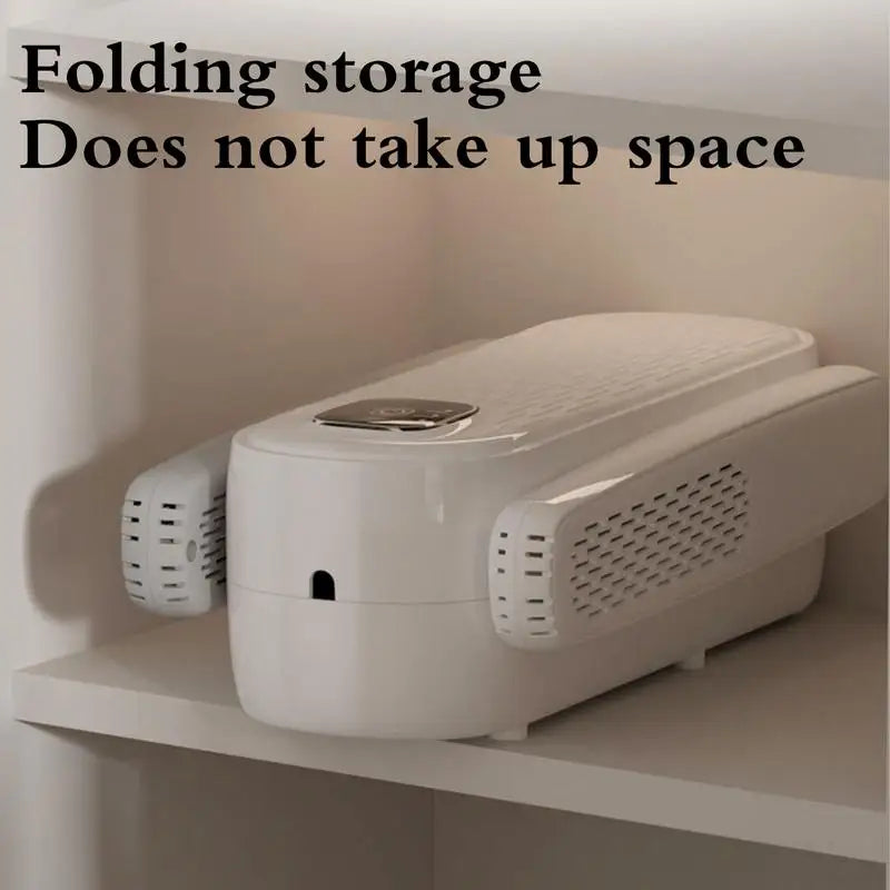 PREMIUM Cleat And Gloves Drying Machine With Timer
