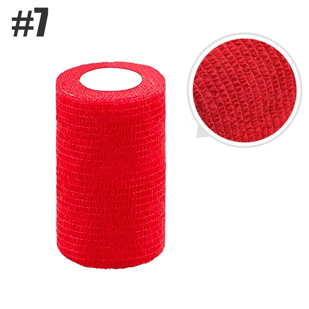 Wrist and Ankle Wrap