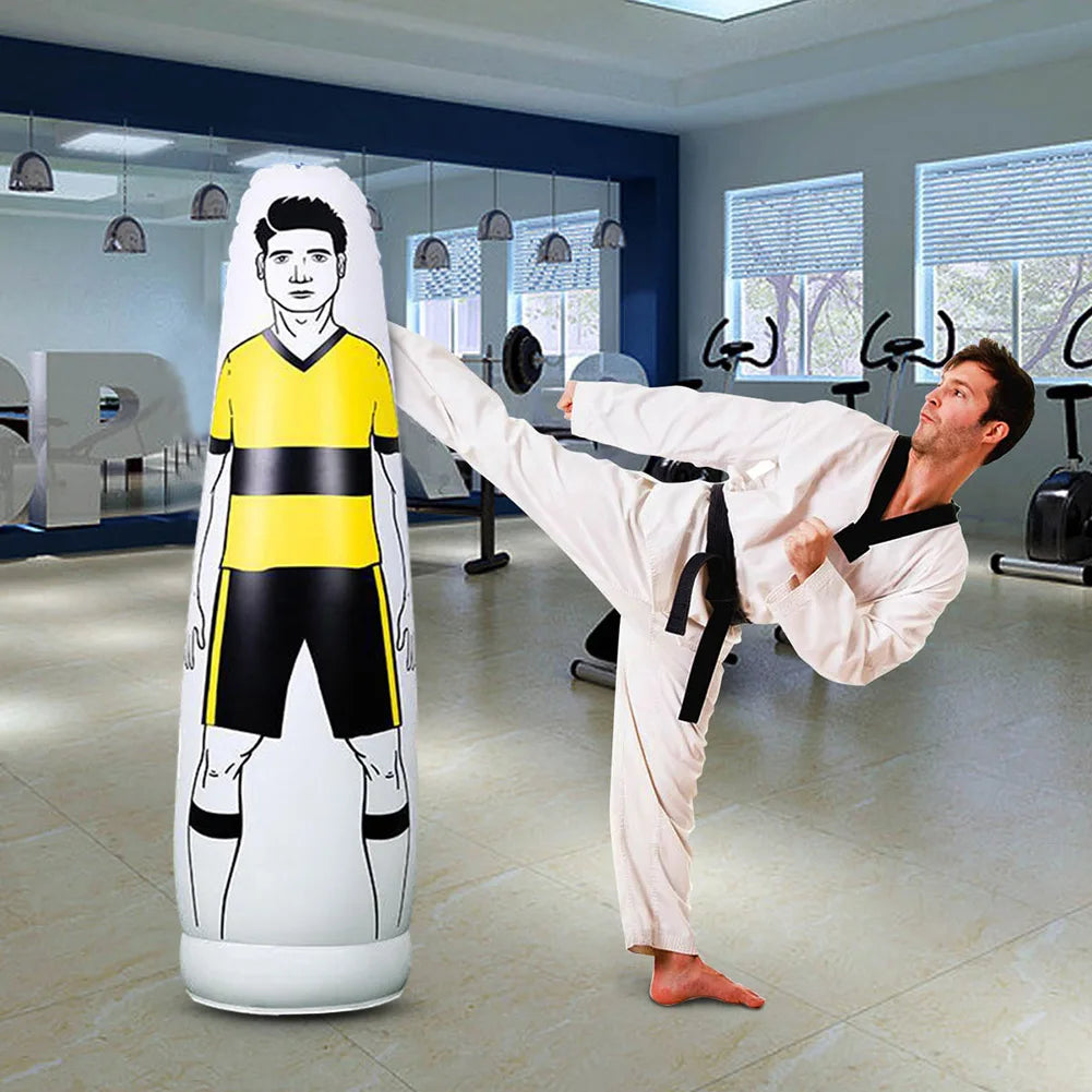 160cm Free Kick Inflatable Wall
