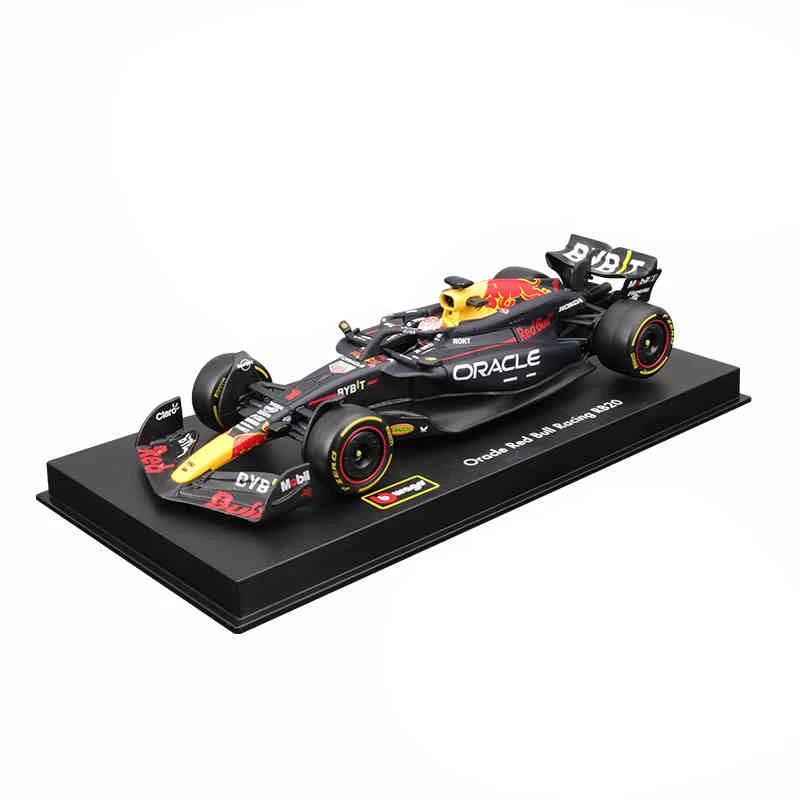 1:43 Red Bull Racing RB20 F1 Model Alloy Car 2024 Season Formula One Racing Redbull Die Cast
