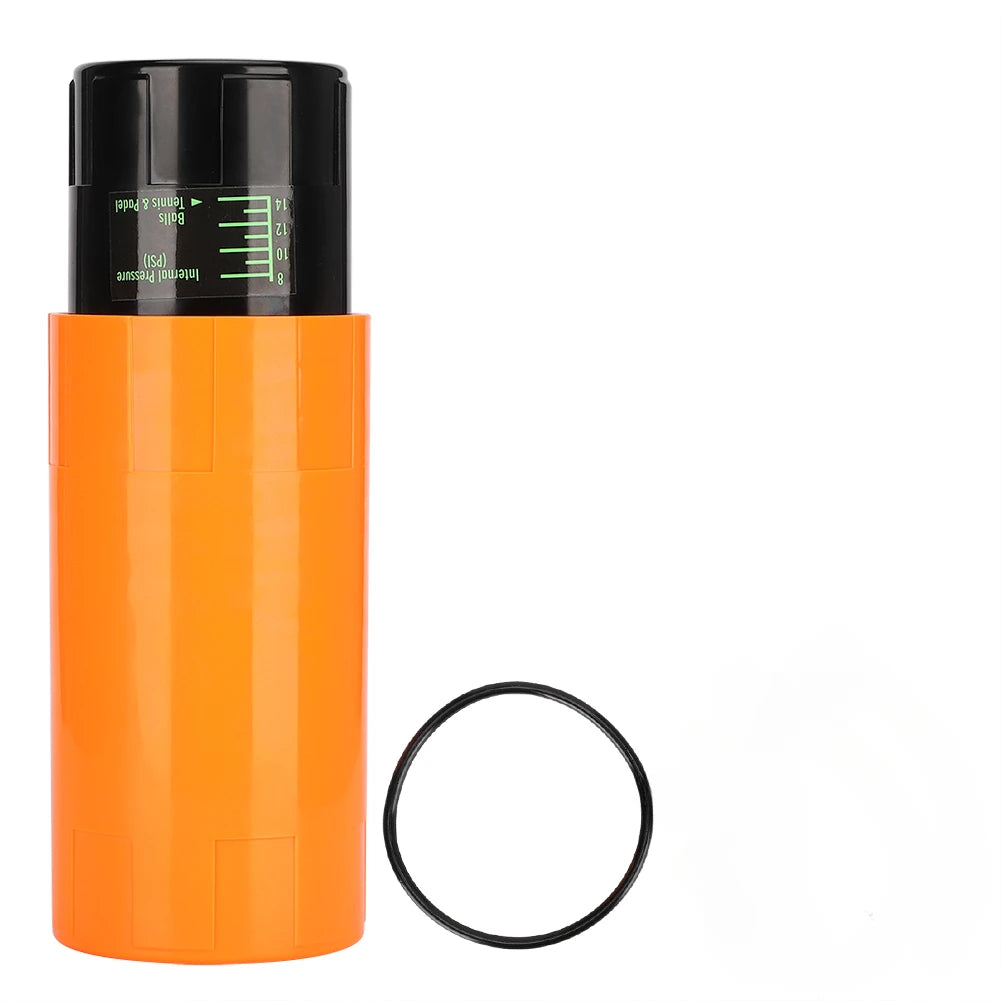 Tennis Ball Pressurizer