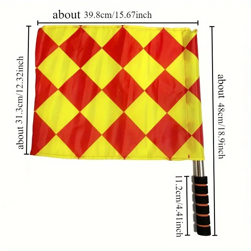Complete 5pcs Referee Kit