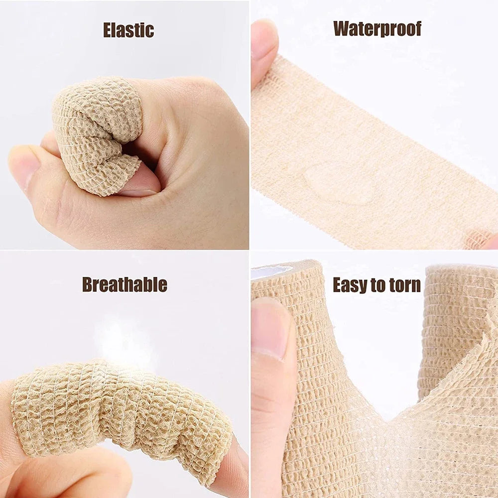 Wrist and Ankle Wrap