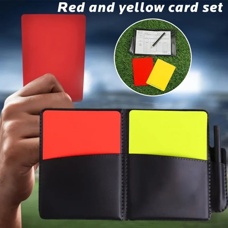 Complete 5pcs Referee Kit