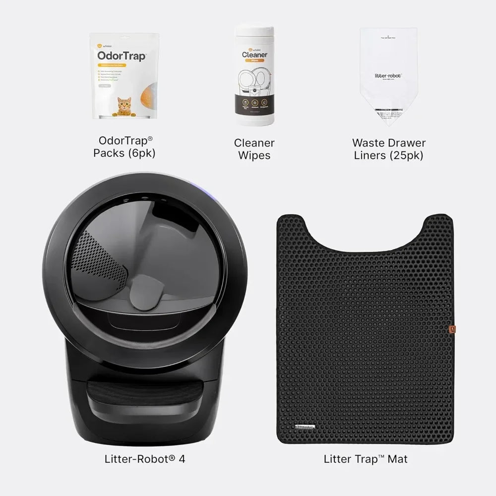Litter-Robot 4