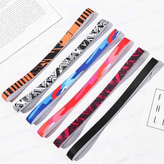 1PC Elastic Headband Sport