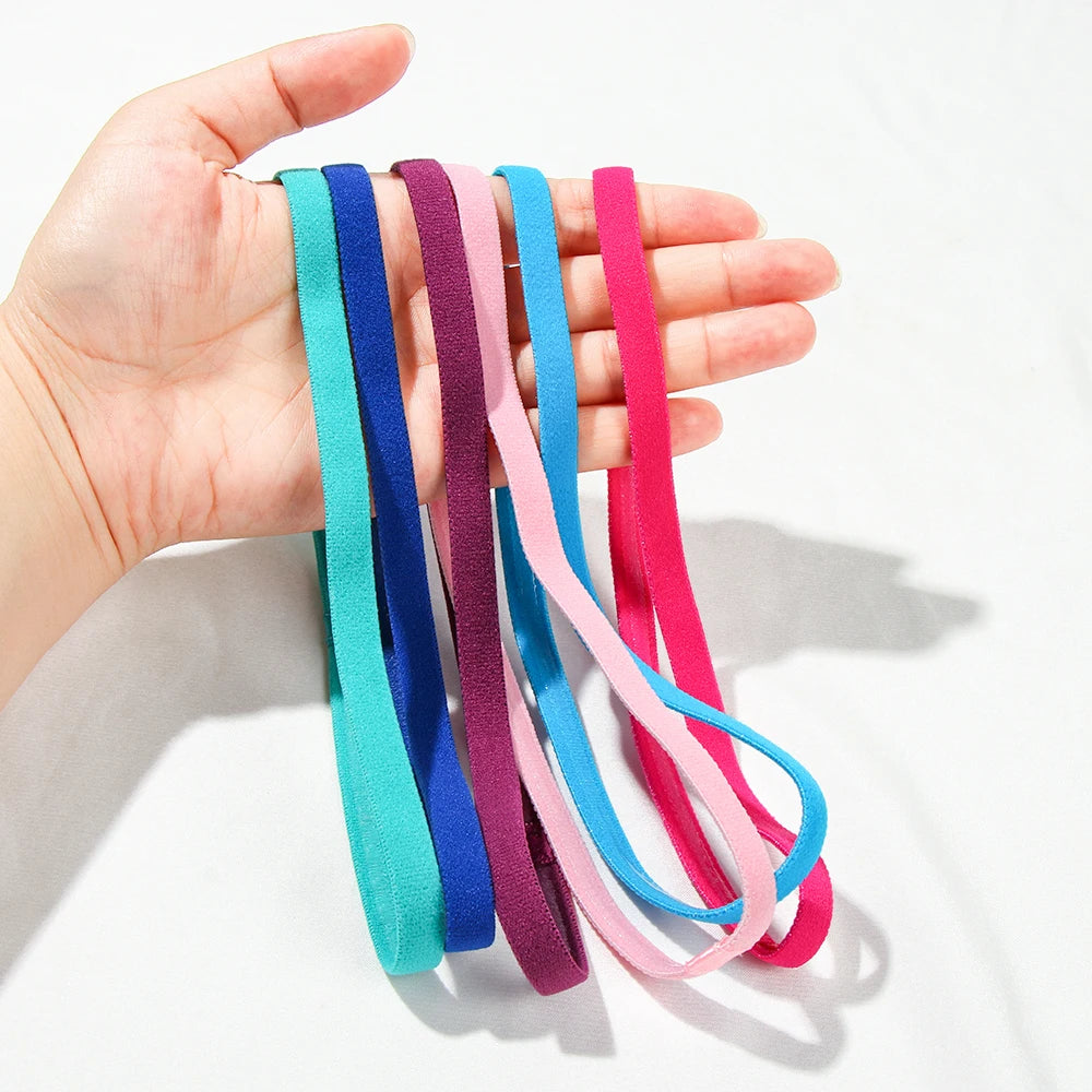 1PC Elastic Headband Sport