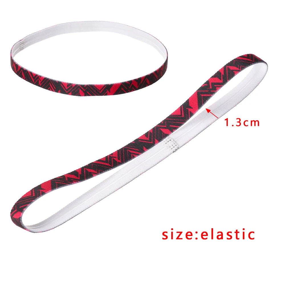 1PC Elastic Headband Sport