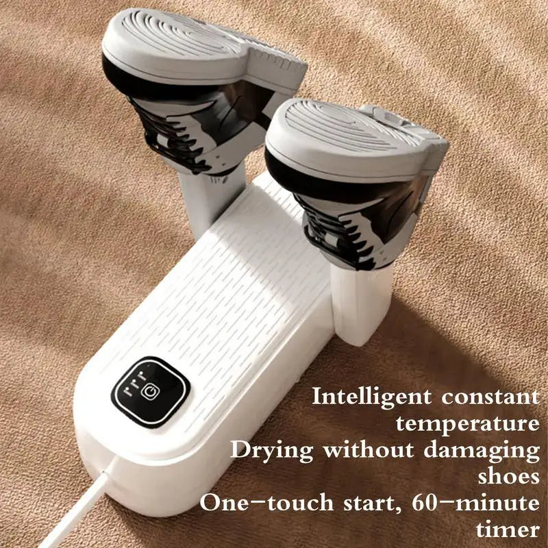 PREMIUM Cleat And Gloves Drying Machine With Timer