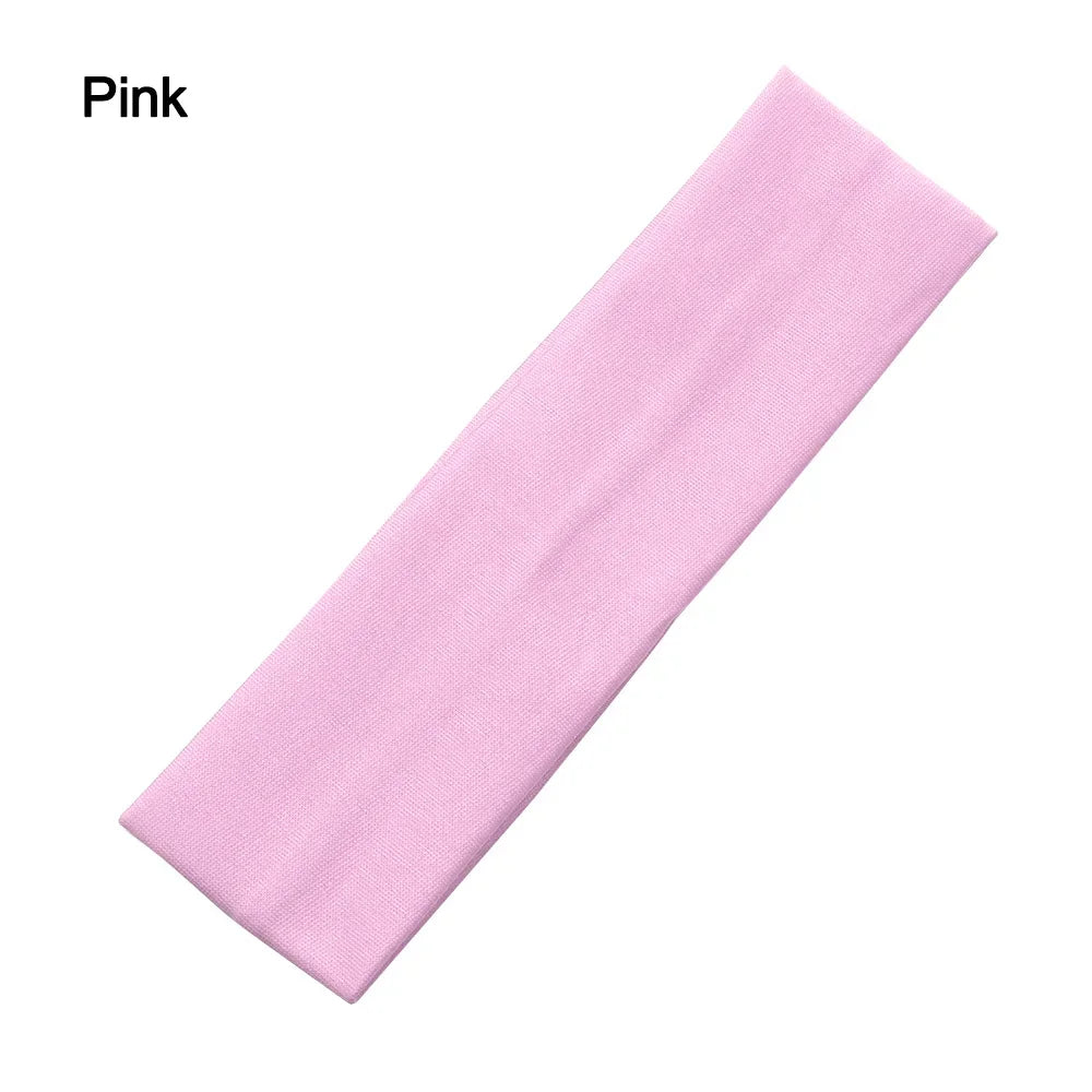 1PC Elastic Headband Sport