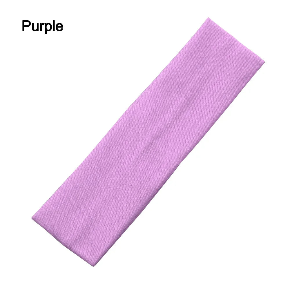1PC Elastic Headband Sport