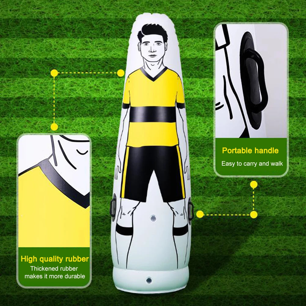 160cm Free Kick Inflatable Wall