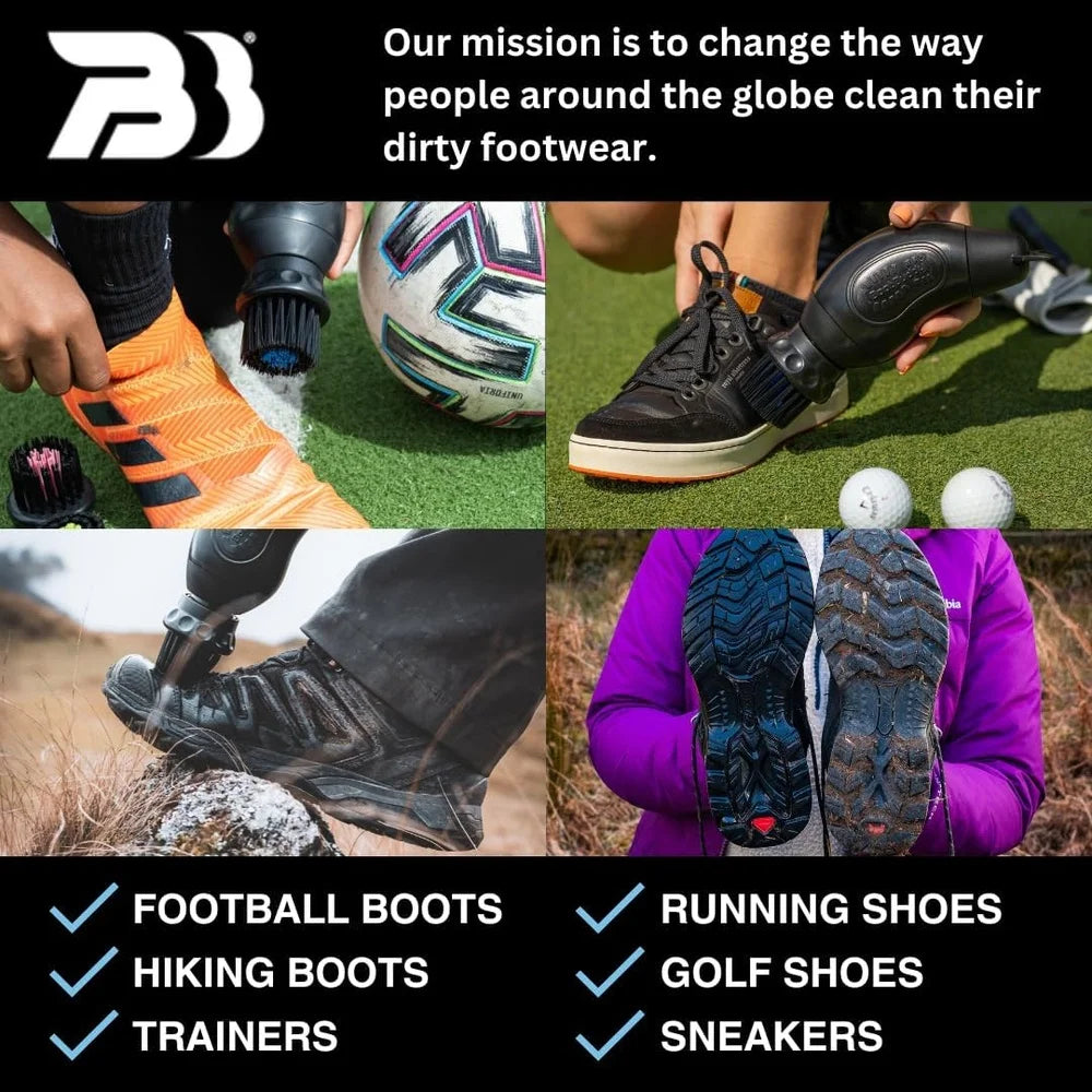BootBuddy Shoe Cleaner