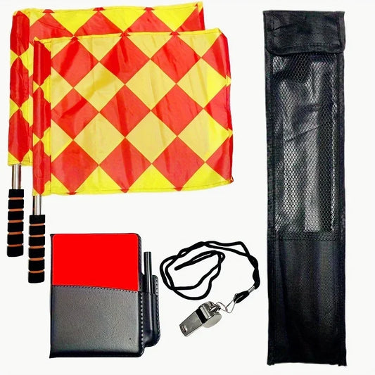 Complete 5pcs Referee Kit
