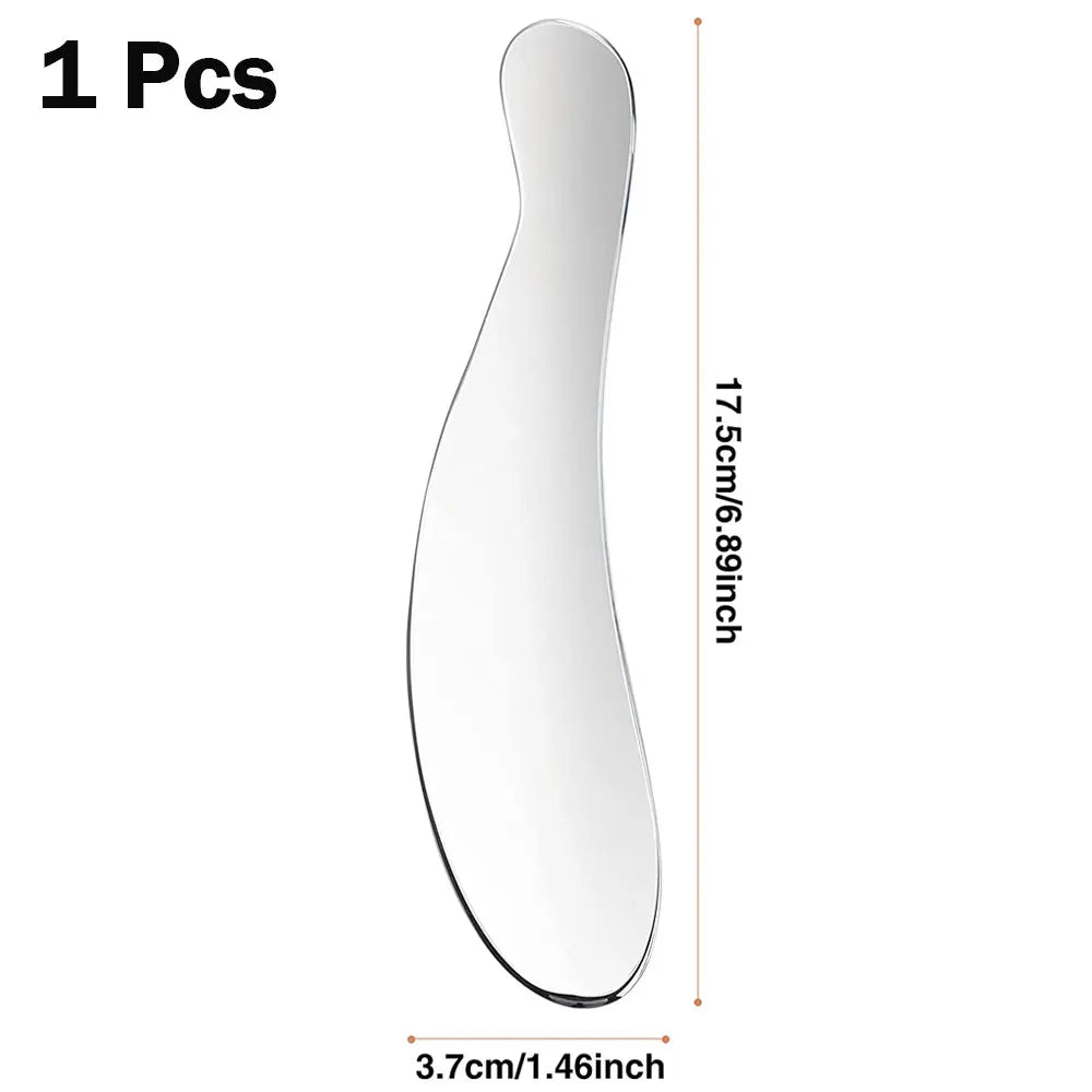 1/4/7 Pcs Gua Sha Scraping Massage Tools, IASTM Tool, Stainless Steel Guasha Tools, Muscle Scraper Tools for Soft Tissue Therapy