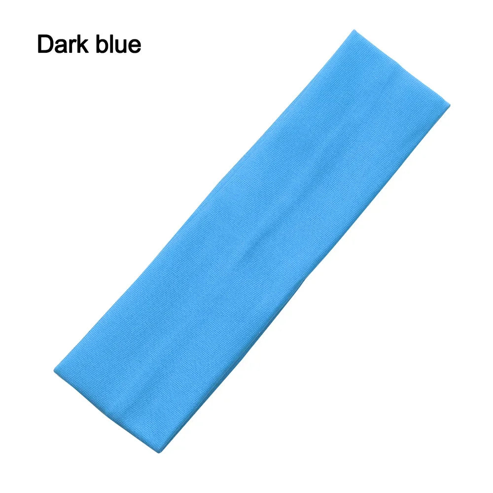 1PC Elastic Headband Sport
